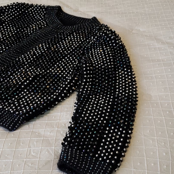 handmade sweater - Picture 7 of 8